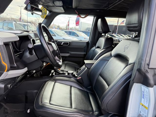 Used 2021 Ford Bronco Badlands AWD/4WD image 6