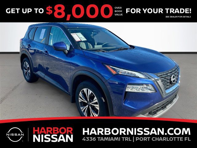 Used 2023 Nissan Rogue SV