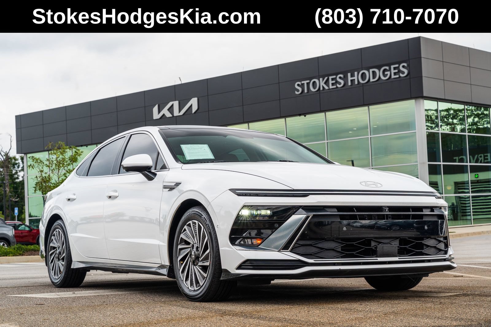 Used 2024 Hyundai Sonata Limited