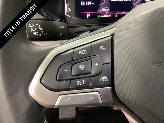 Certified 2024 Volkswagen Taos SEL AWD/4WD image 20