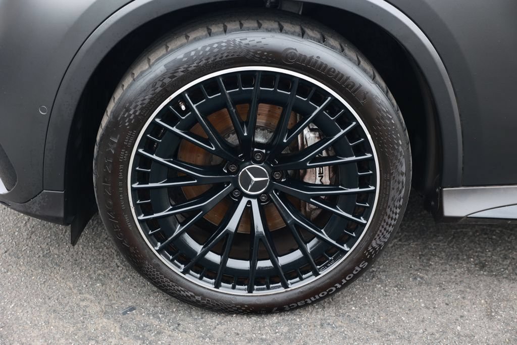 Used 2025 Mercedes-Benz GLC 43 AMG 4MATIC image 12