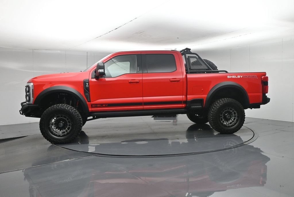 Used 2024 Ford F250 Lariat w/ Lariat Ultimate Package AWD/4WD image 37