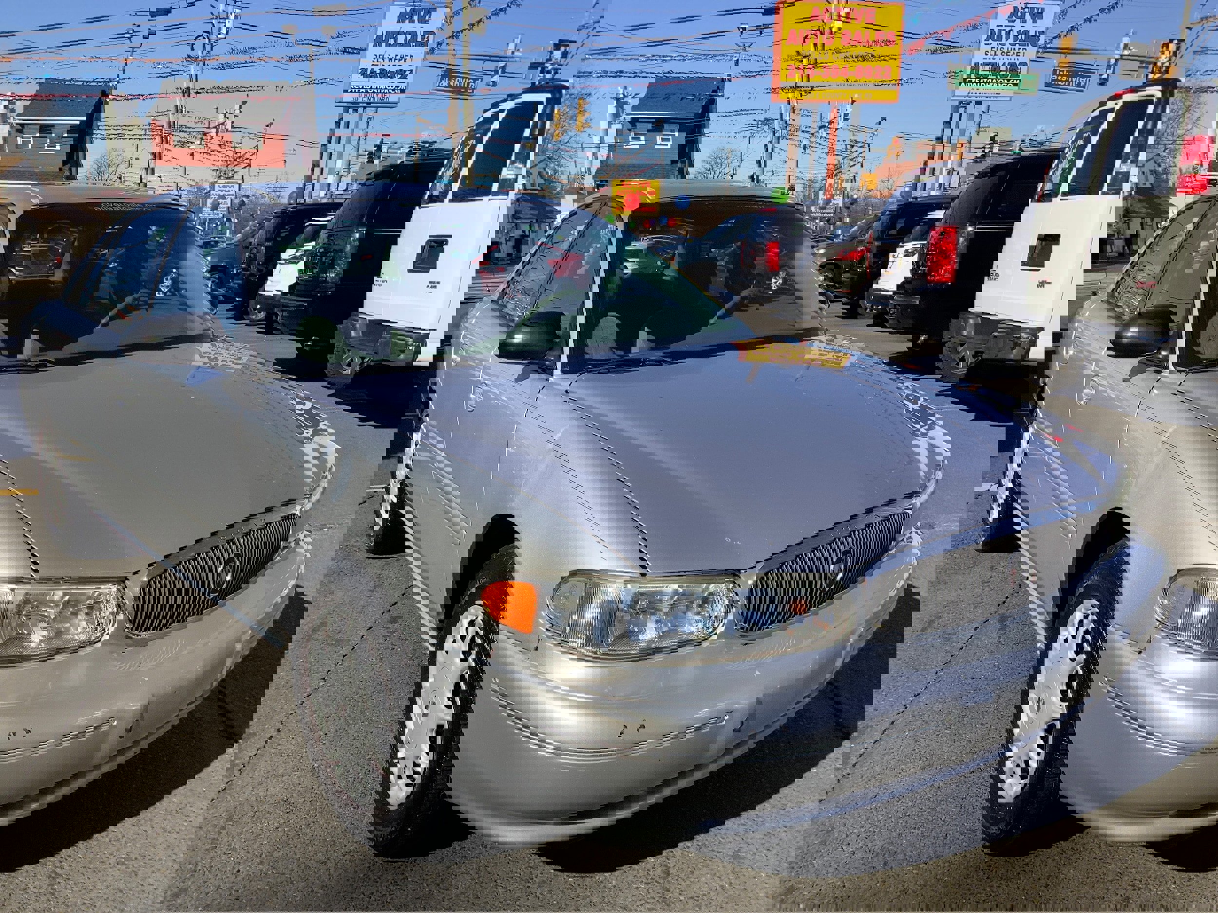 Used 2003 Buick Century Custom video 1