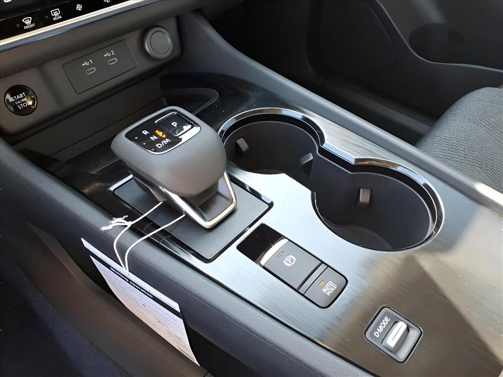 New 2026 Nissan Rogue SV image 17