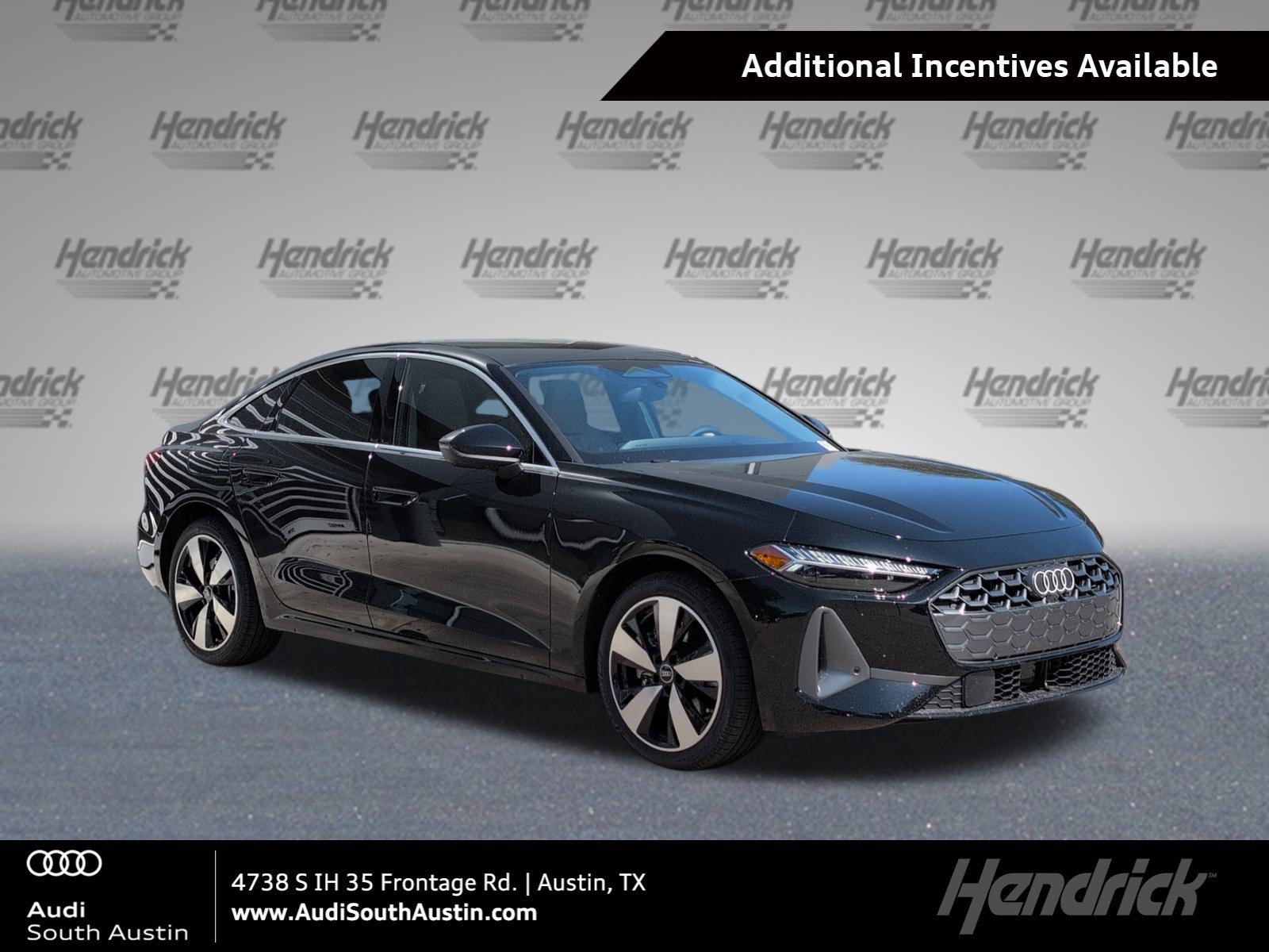 Used 2025 Audi A5 2.0T Premium Plus w/ Premium Plus AWD/4WD image 1