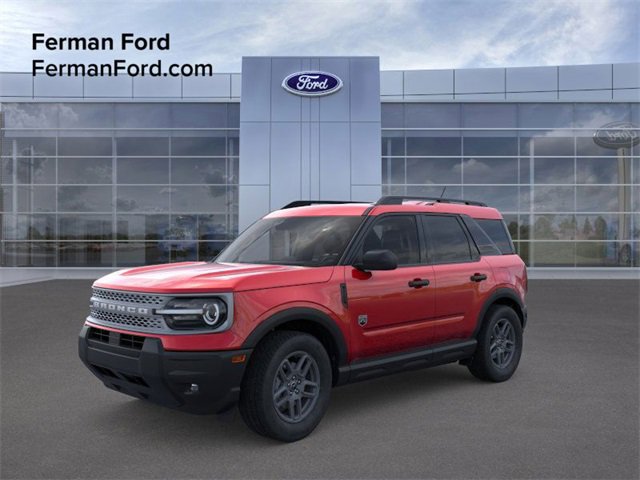New 2025 Ford Bronco Sport Big Bend w/ Convenience Package