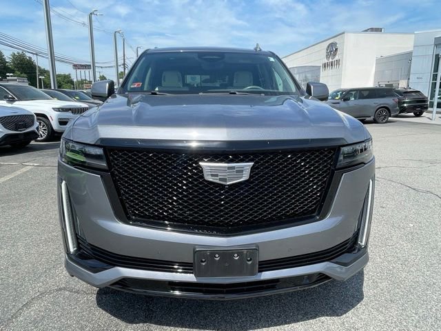 Used 2021 Cadillac Escalade Sport Platinum AWD/4WD image 8