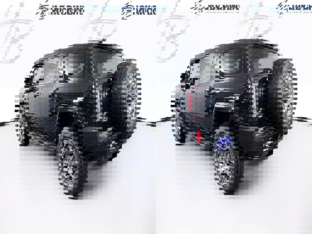 Used 2024 GMC Hummer EV 3X image 30