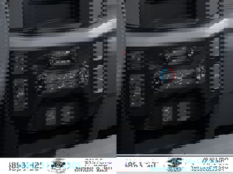 New 2026 Ford F350 XL w/ STX Appearance Package image 16