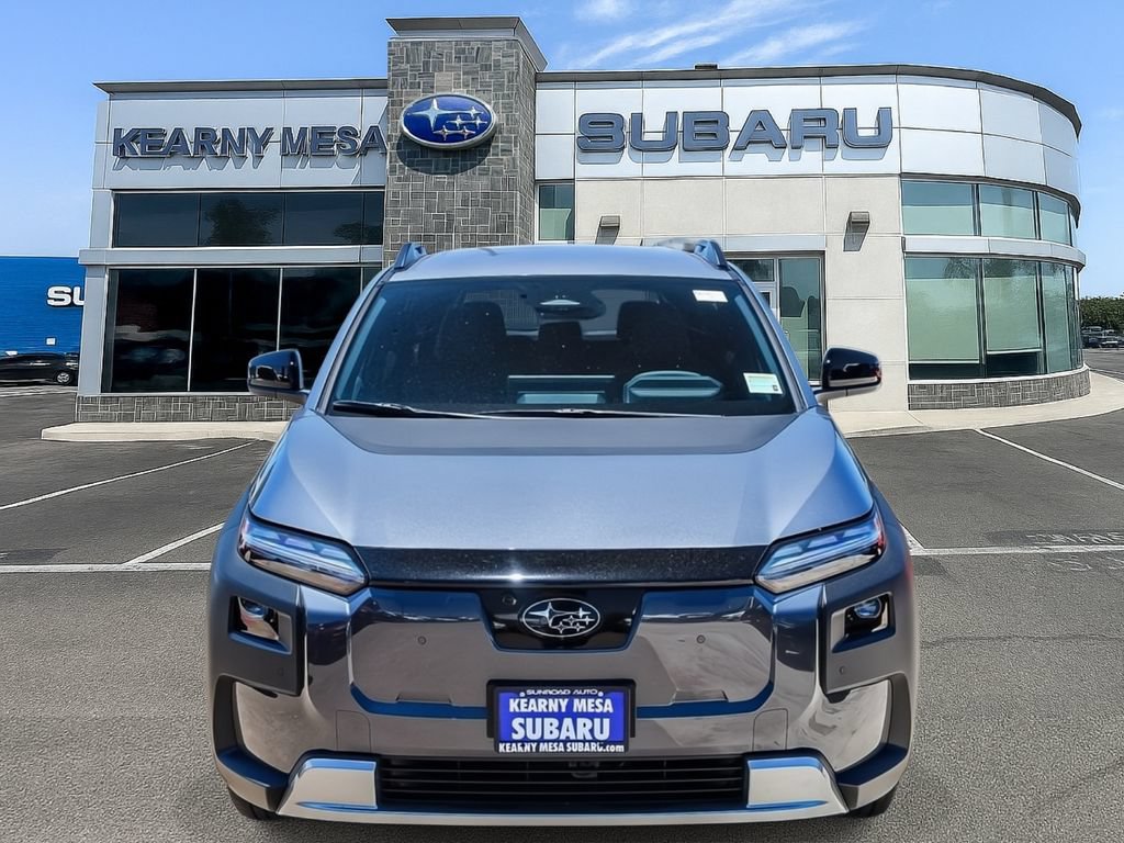 New 2026 Subaru Trailseeker AWD/4WD image 2