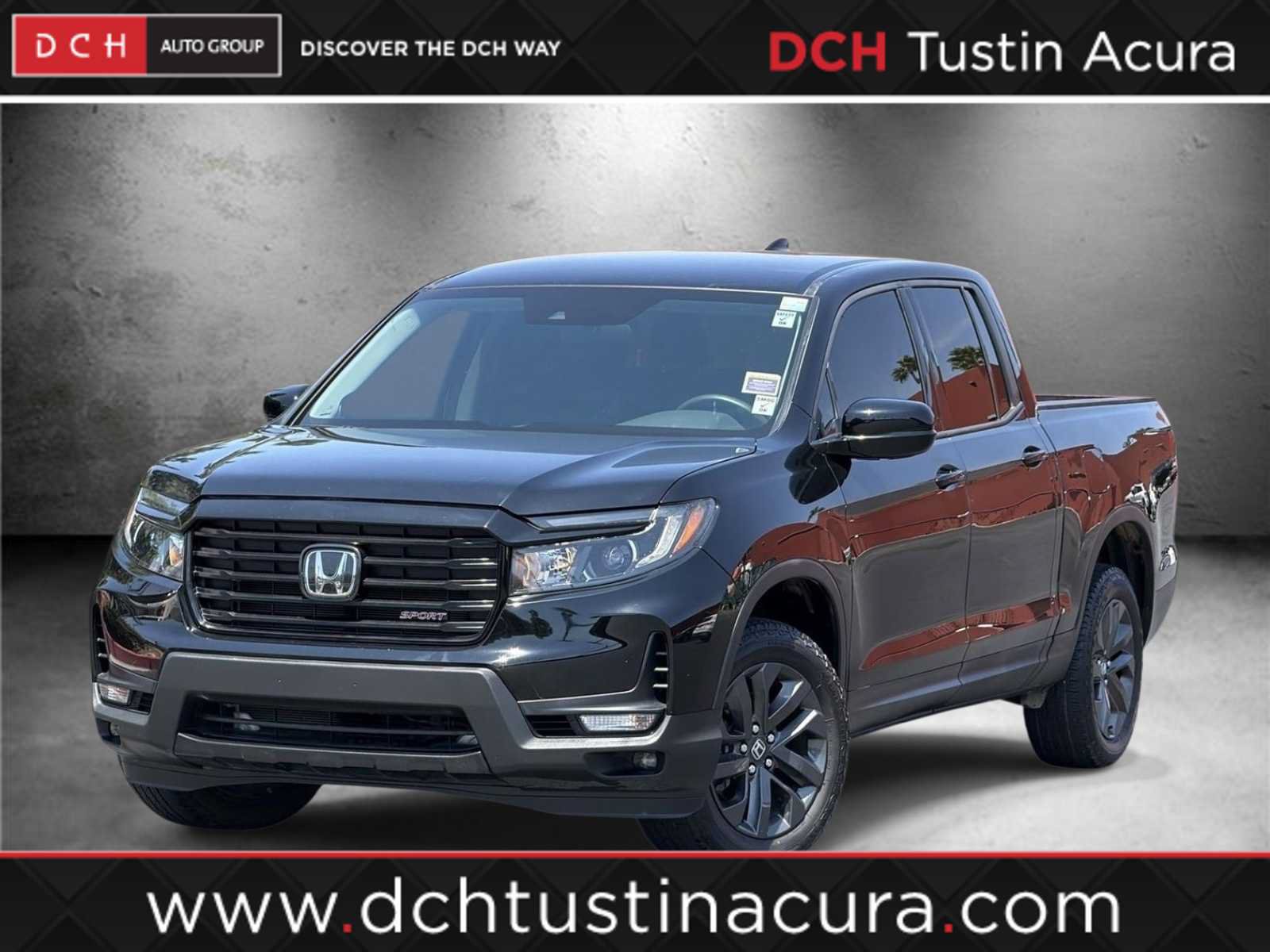 Used 2023 Honda Ridgeline Sport image 1