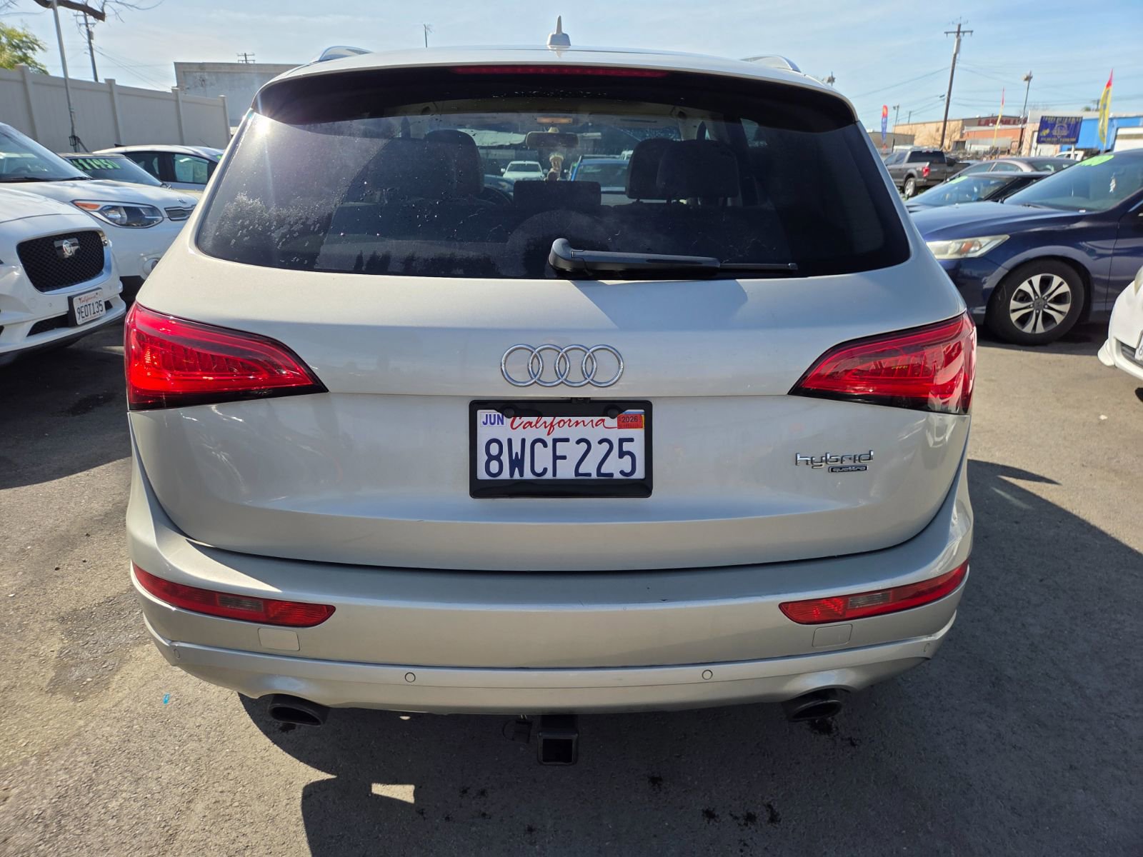 Used 2014 Audi Q5 2.0T Prestige image 3