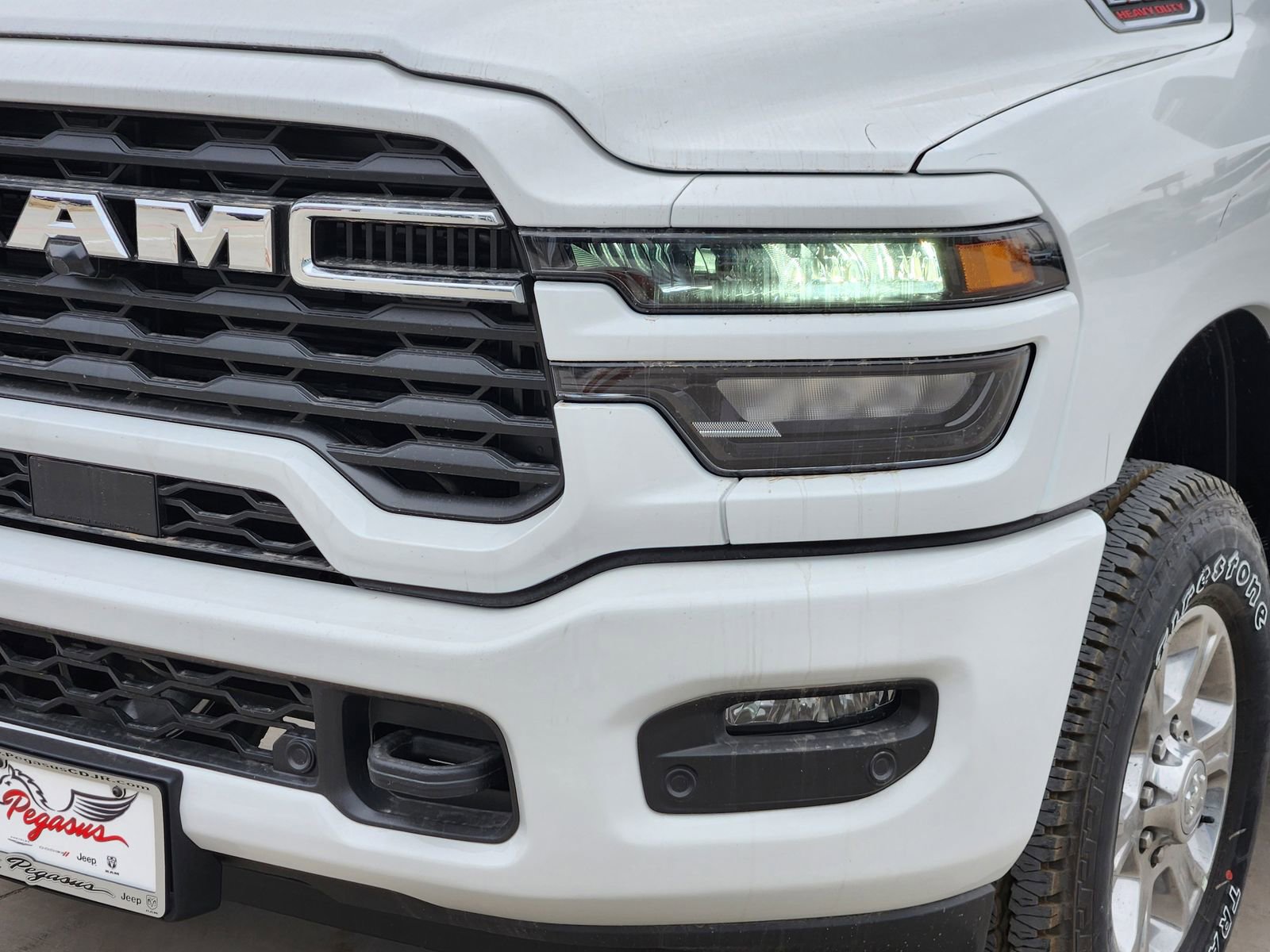New 2026 RAM 2500 Lone Star AWD/4WD image 9