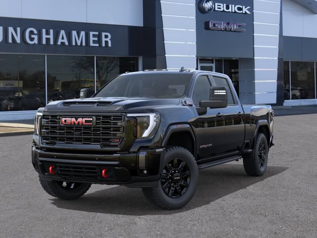New 2026 GMC Sierra 2500 AT4 w/ AT4 Premium Plus Package AWD/4WD image 6