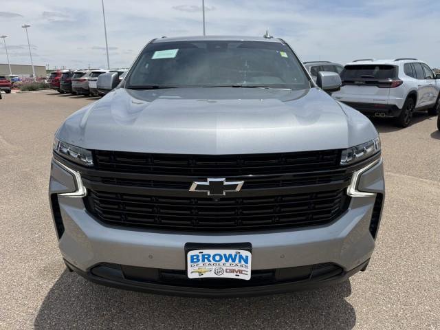Used 2024 Chevrolet Tahoe RST w/ Luxury Package RWD image 4