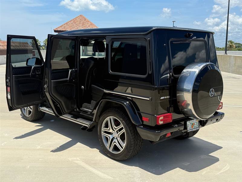 Used 2016 Mercedes-Benz G 63 AMG 4MATIC image 67
