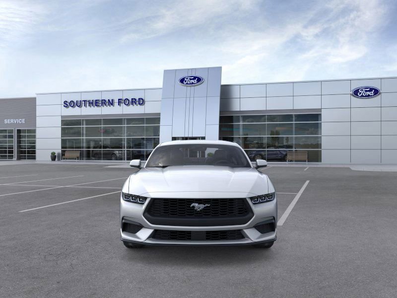New 2025 Ford Mustang EcoBoost image 6
