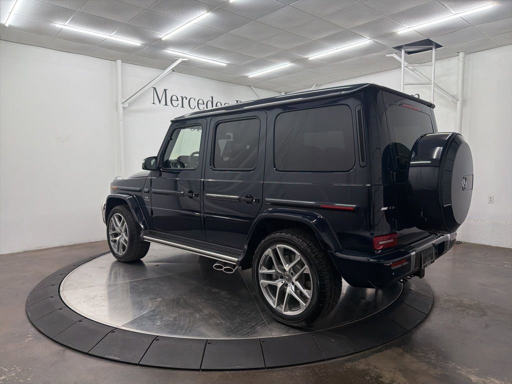 New 2026 Mercedes-Benz G 63 AMG 4MATIC image 5
