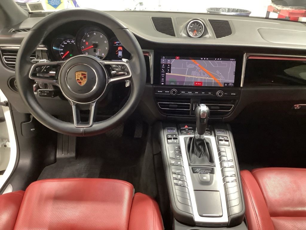 Used 2020 Porsche Macan S image 7