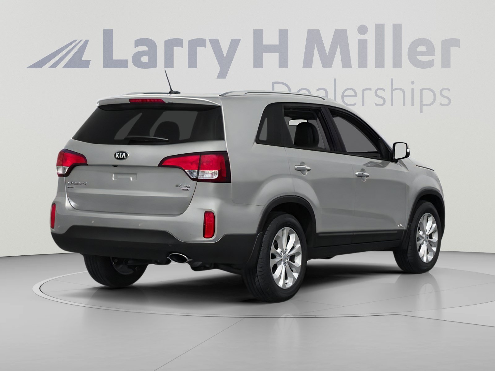 Used 2014 Kia Sorento LX AWD/4WD image 2