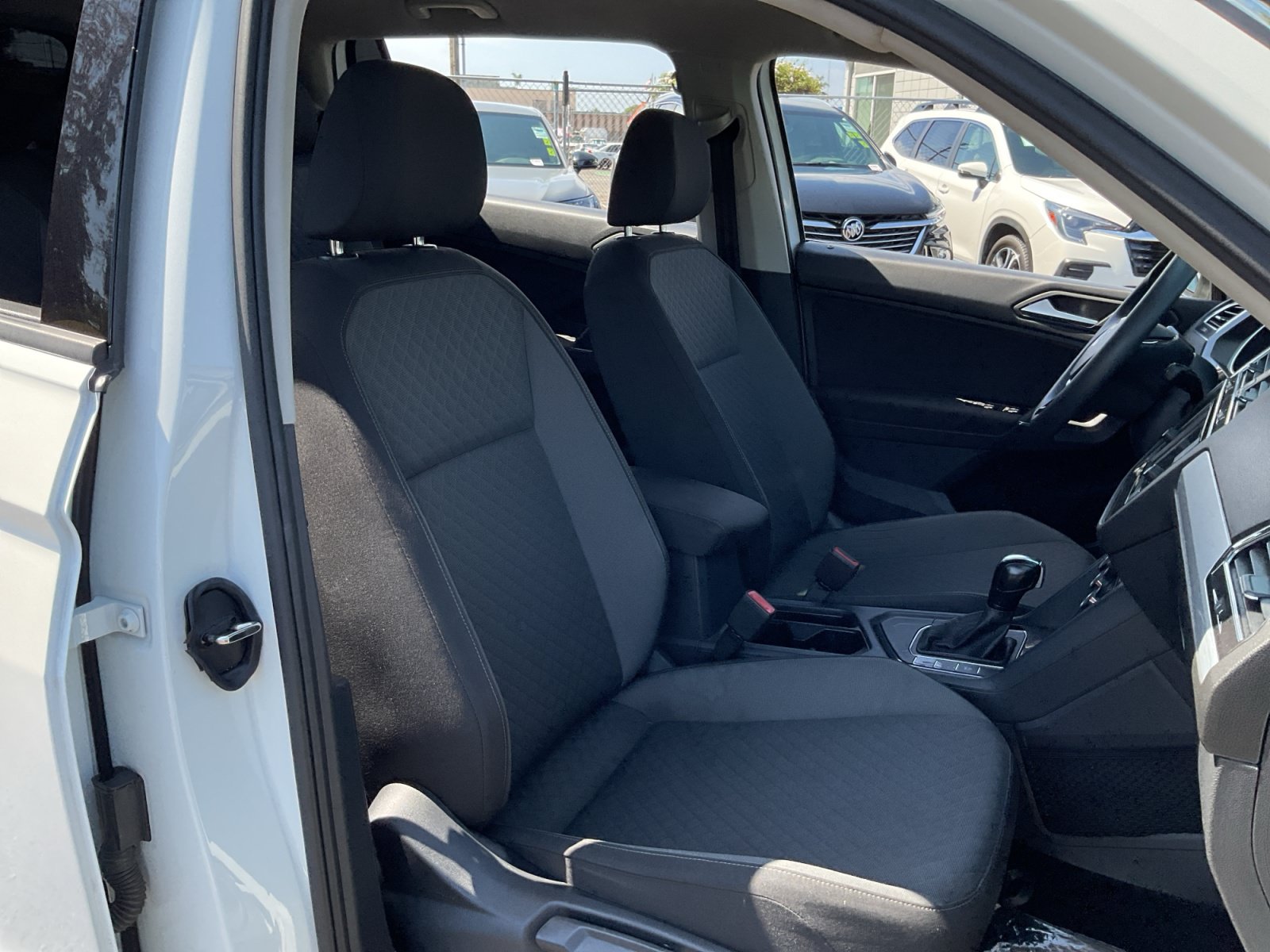 Used 2020 Volkswagen Tiguan S FWD image 21