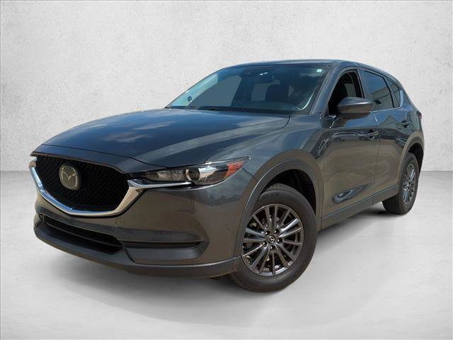 Used 2021 MAZDA CX-5 Touring w/ Touring Preferred SV Package FWD image 2