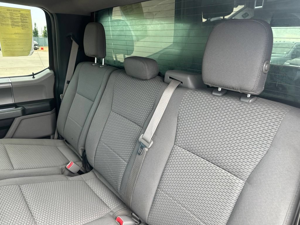 Used 2016 Ford F150 XLT w/ Equipment Group 301A Mid AWD/4WD image 20