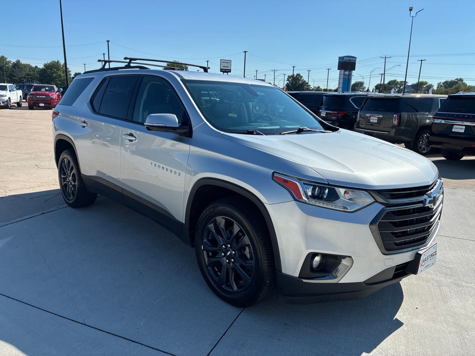 Used 2019 Chevrolet Traverse RS AWD/4WD image 9