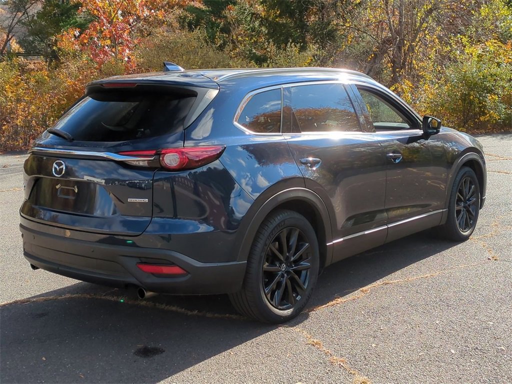 Certified 2022 MAZDA CX-9 Touring Plus image 4