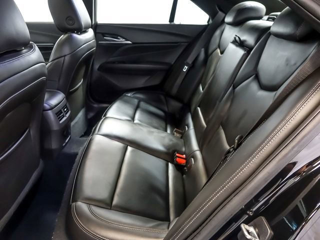 Certified 2024 Cadillac CT4 Luxury w/ Sun And Sound Package AWD/4WD image 15