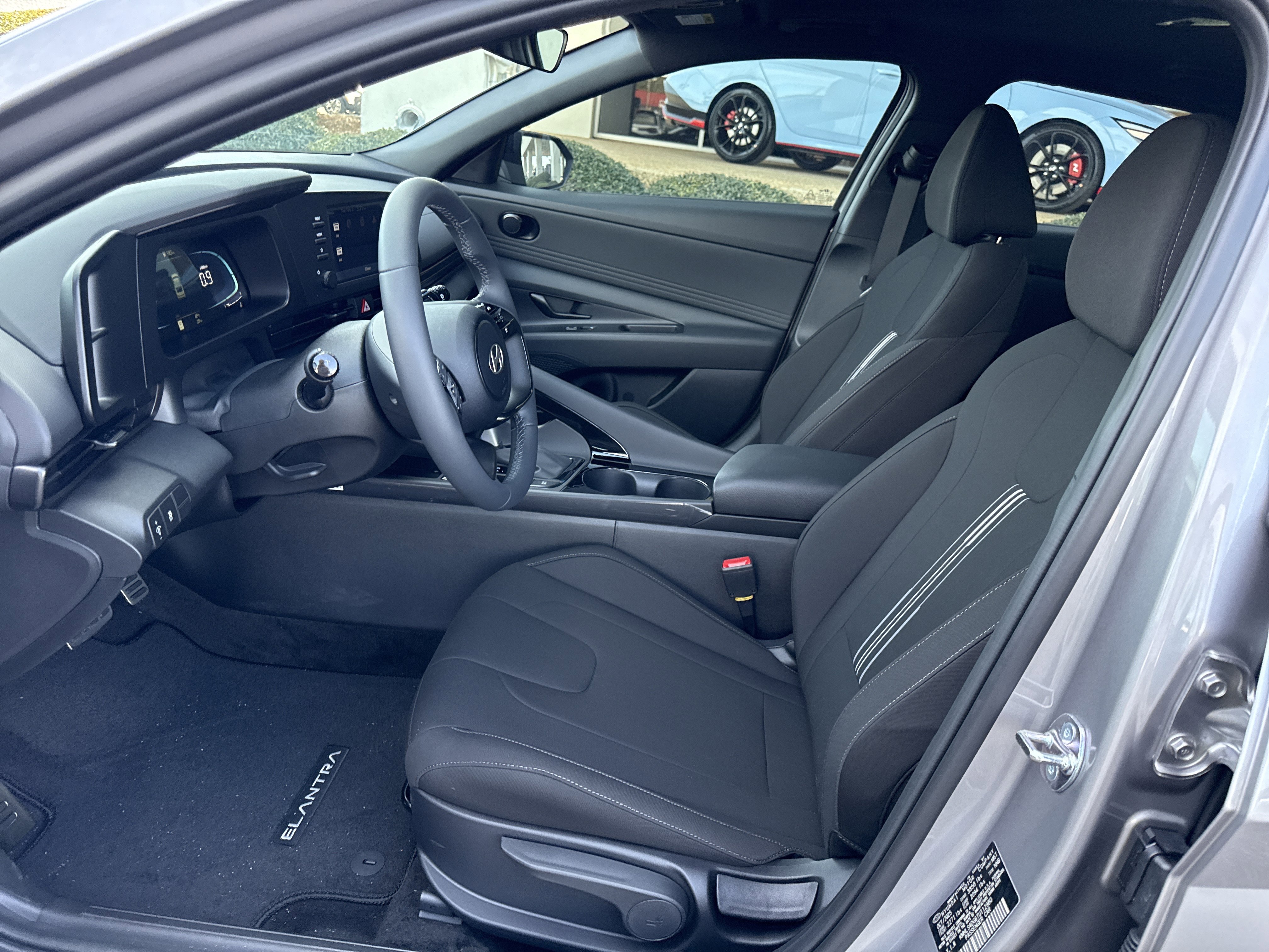 New 2026 Hyundai Elantra SEL Sport Premium image 11