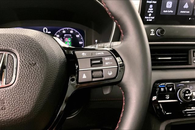 Used 2026 Honda Pilot Black Edition image 28