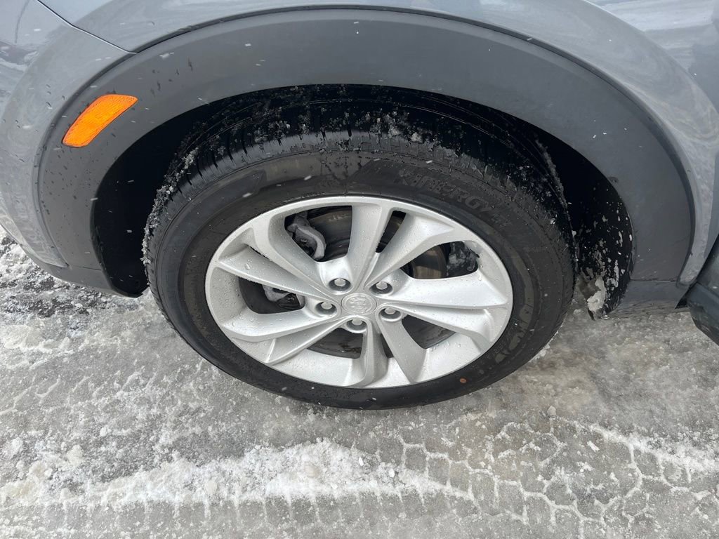 Used 2021 Buick Encore GX Preferred image 23