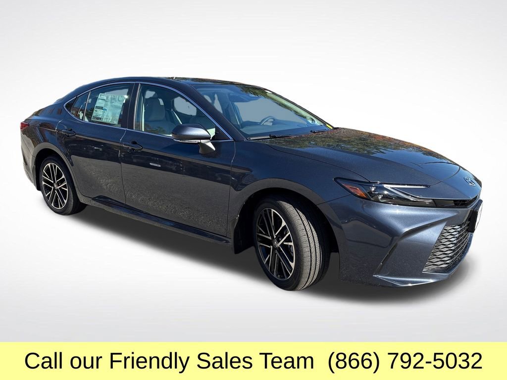 New 2026 Toyota Camry XLE w/ Premium Package image 7