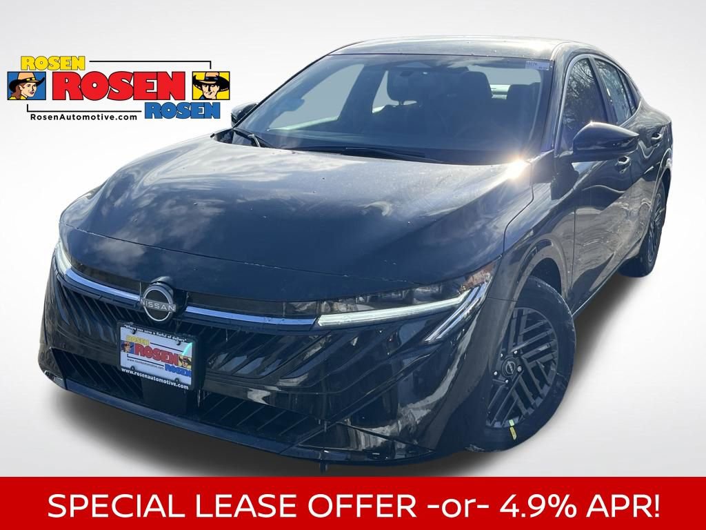 New 2026 Nissan Sentra SV w/ SV Convenience Package