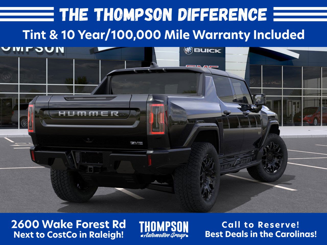 New 2026 GMC Hummer EV 4x4 Crew Cab image 4