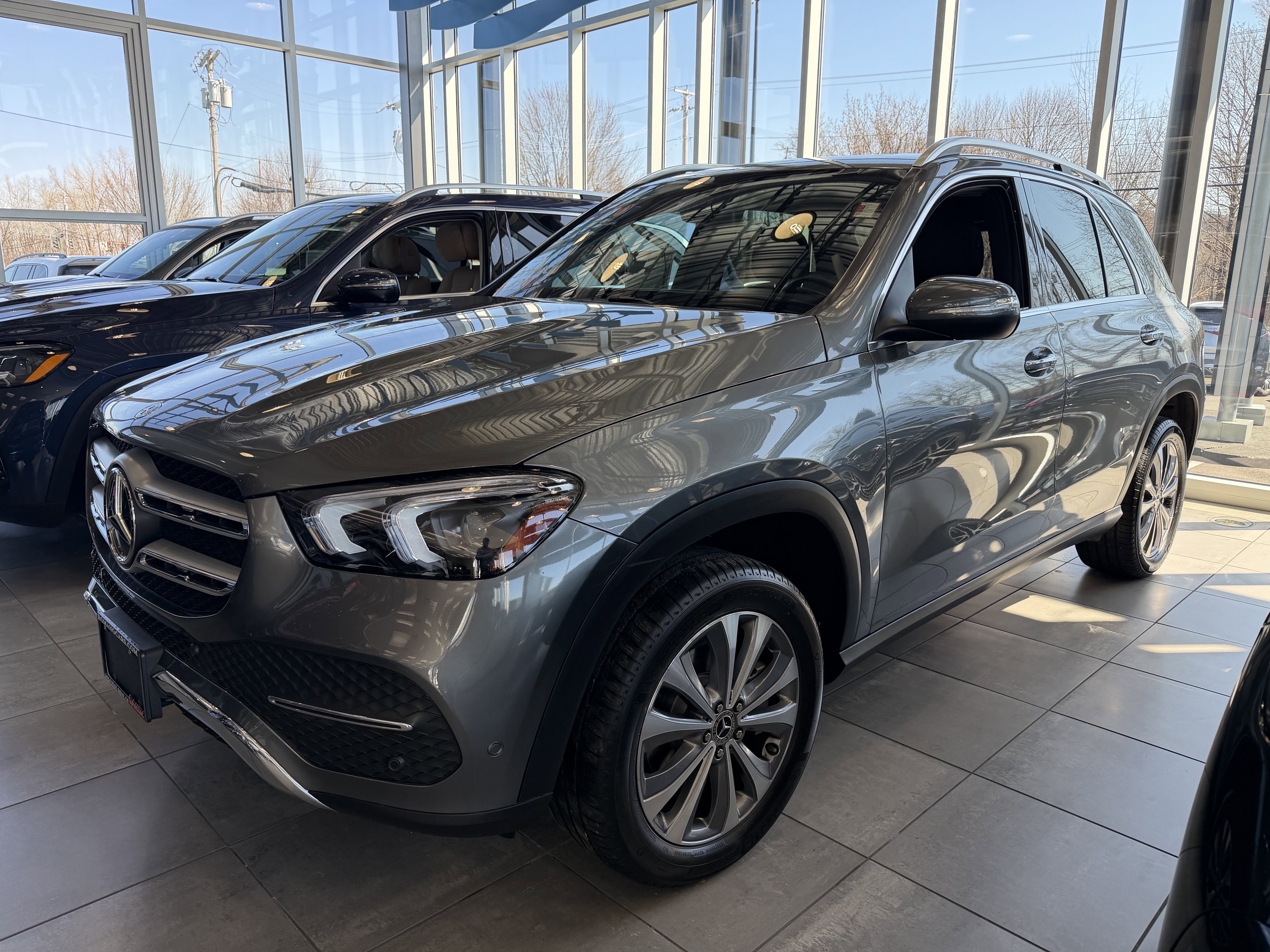 Certified 2023 Mercedes-Benz GLE 350 4MATIC image 3