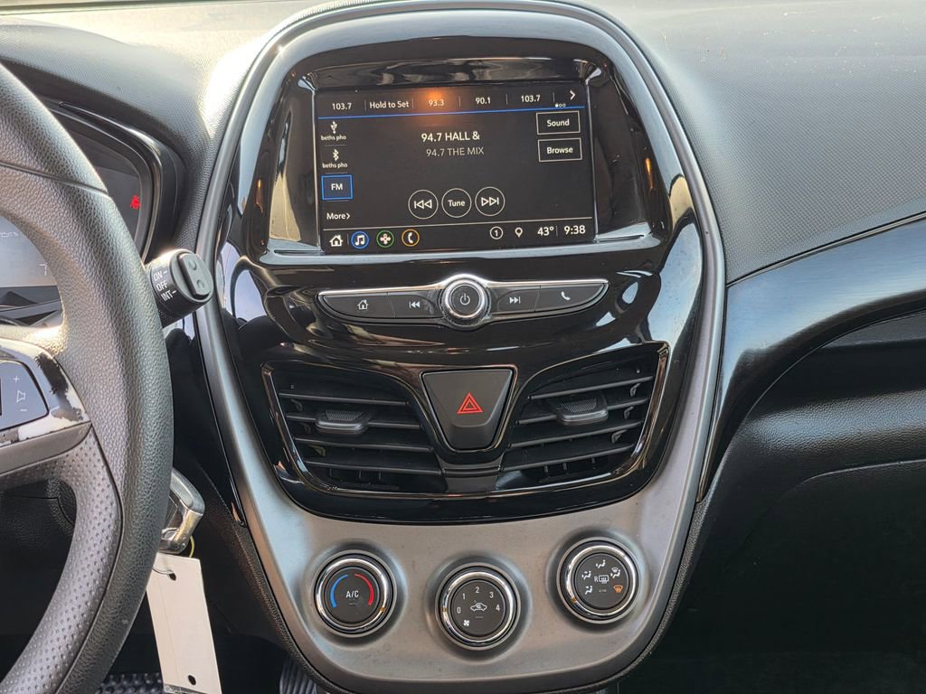 Used 2019 Chevrolet Spark LT image 20