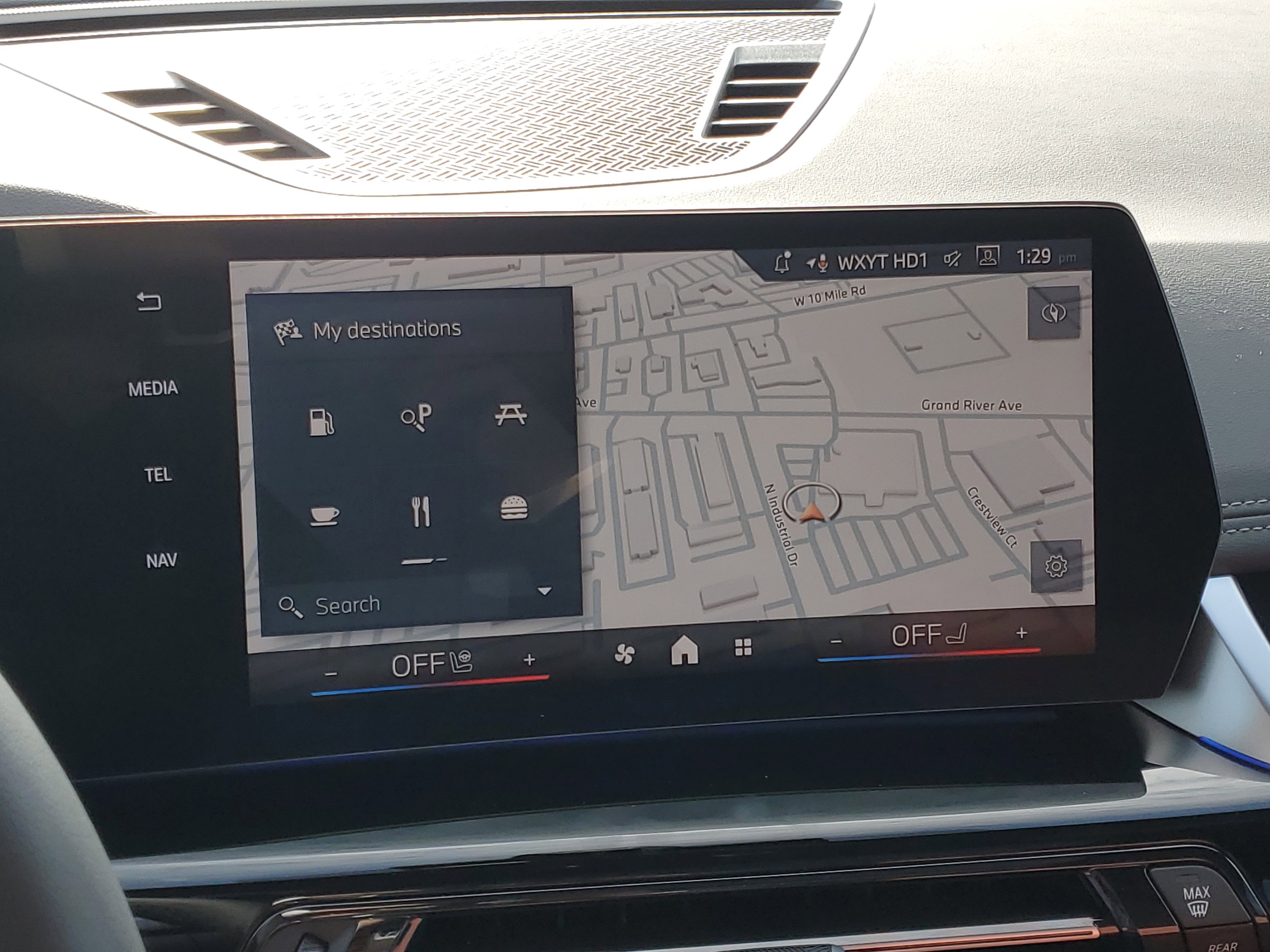 New 2026 BMW X1 xDrive28i w/ Technology Package image 18