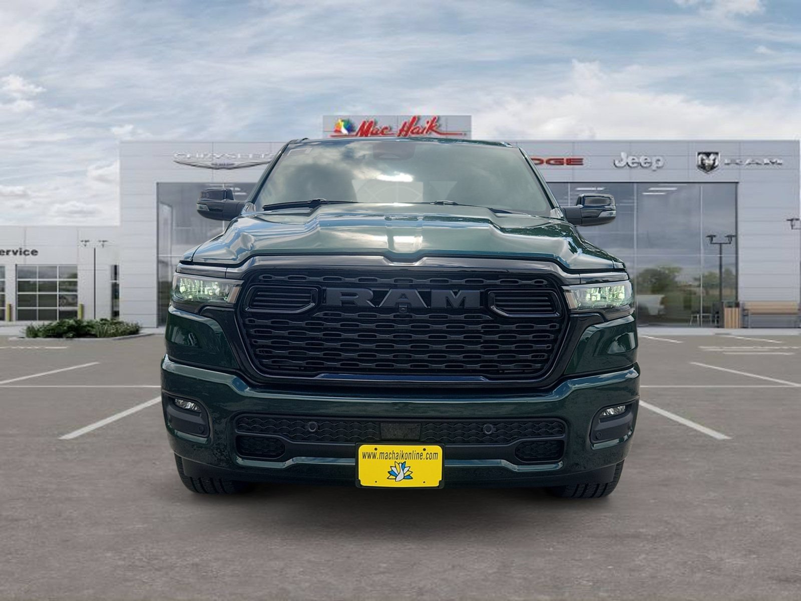 New 2026 RAM 1500 Lone Star RWD image 8
