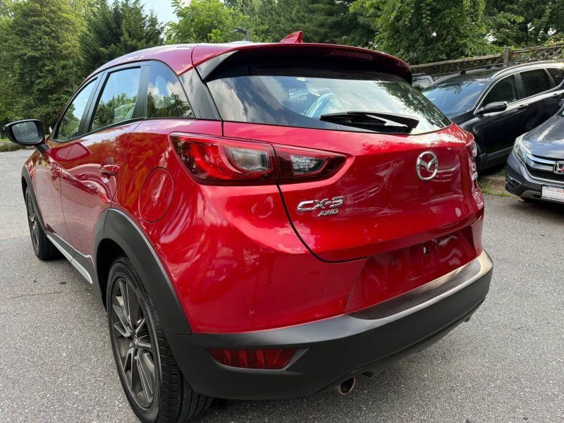 Used 2017 MAZDA CX-3 Grand Touring AWD/4WD image 5