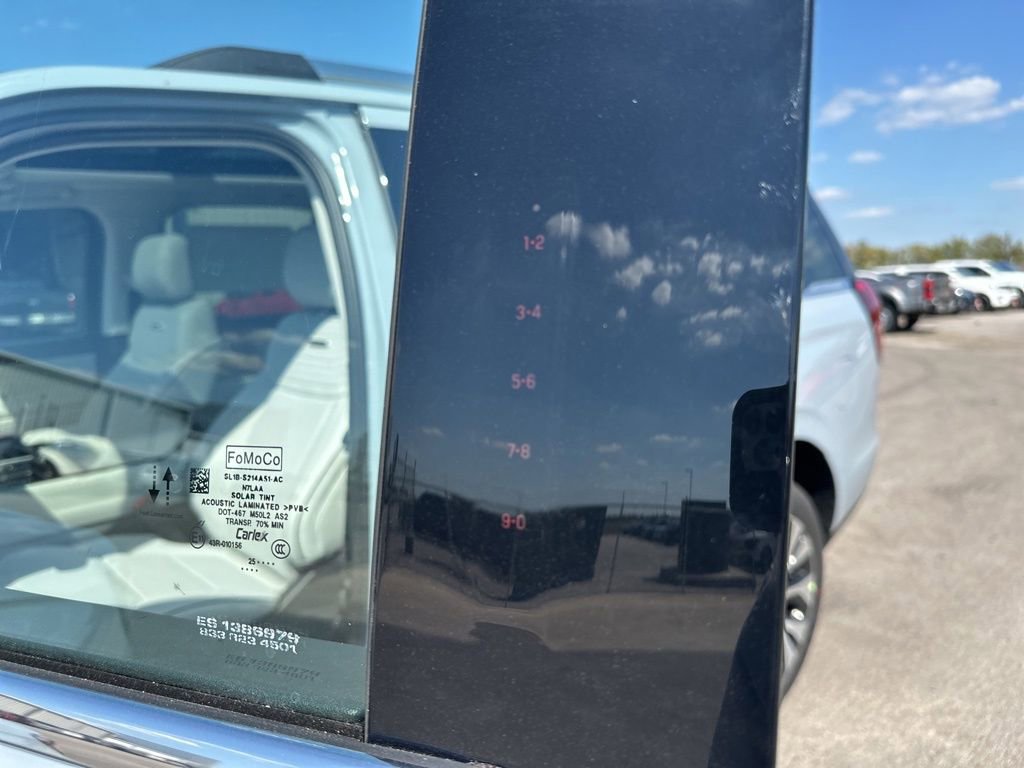 New 2025 Ford Expedition Platinum w/ Platinum Ultimate Package image 56