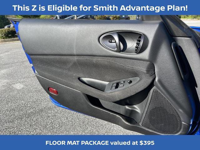 Certified 2025 Nissan Z Sport w/ Floor Mat Package image 14