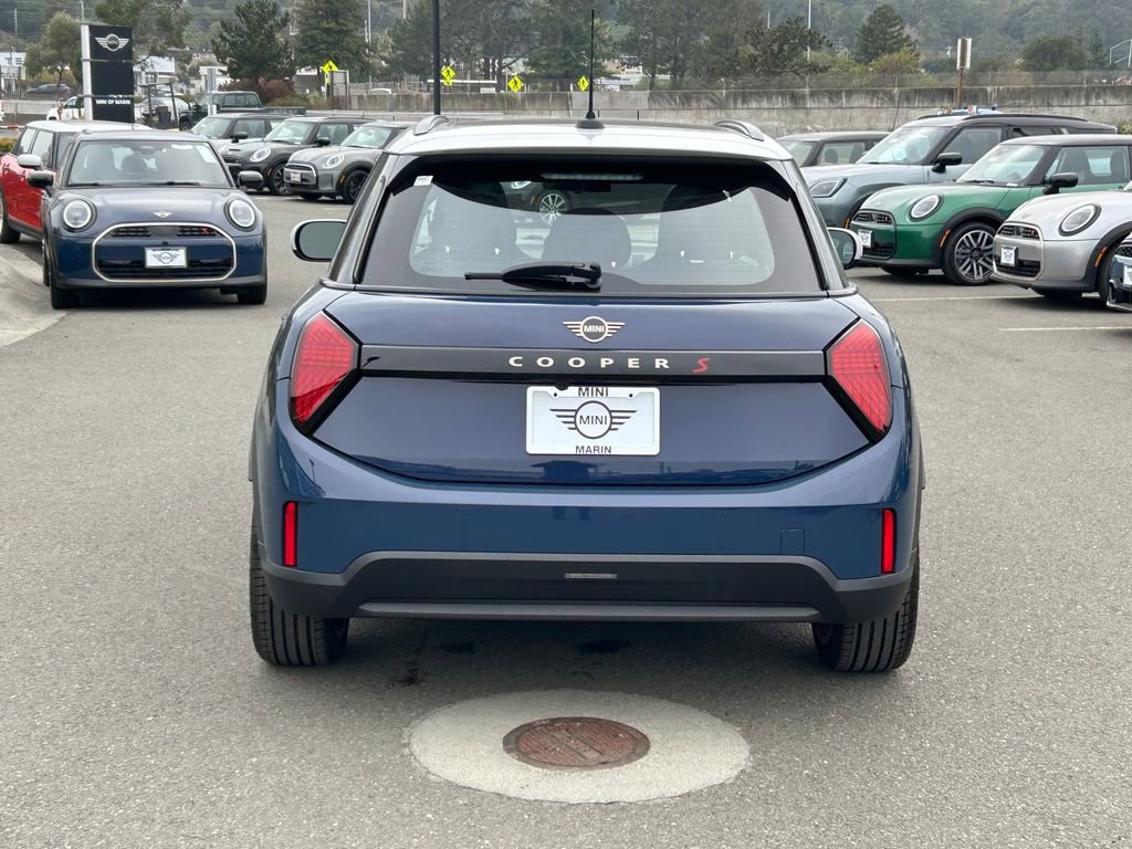 New 2026 MINI Cooper S image 4