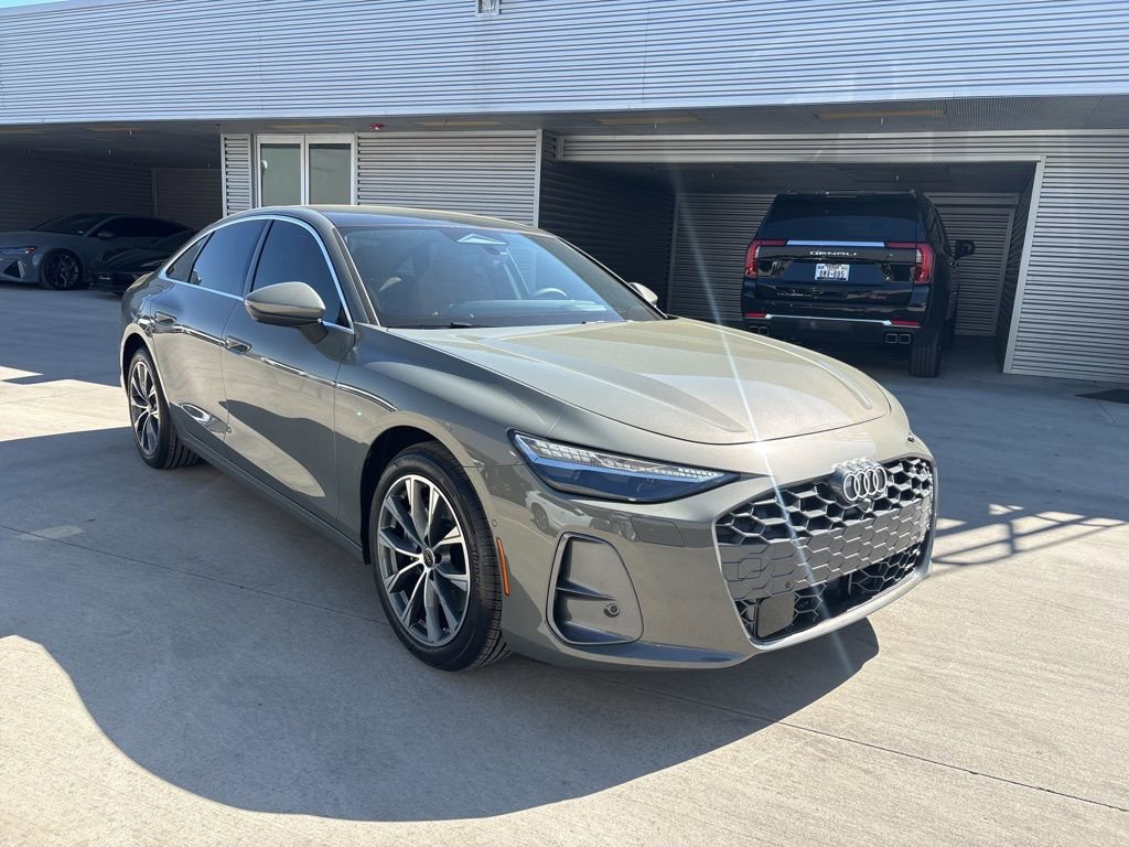 New 2026 Audi A6 Premium Plus image 3