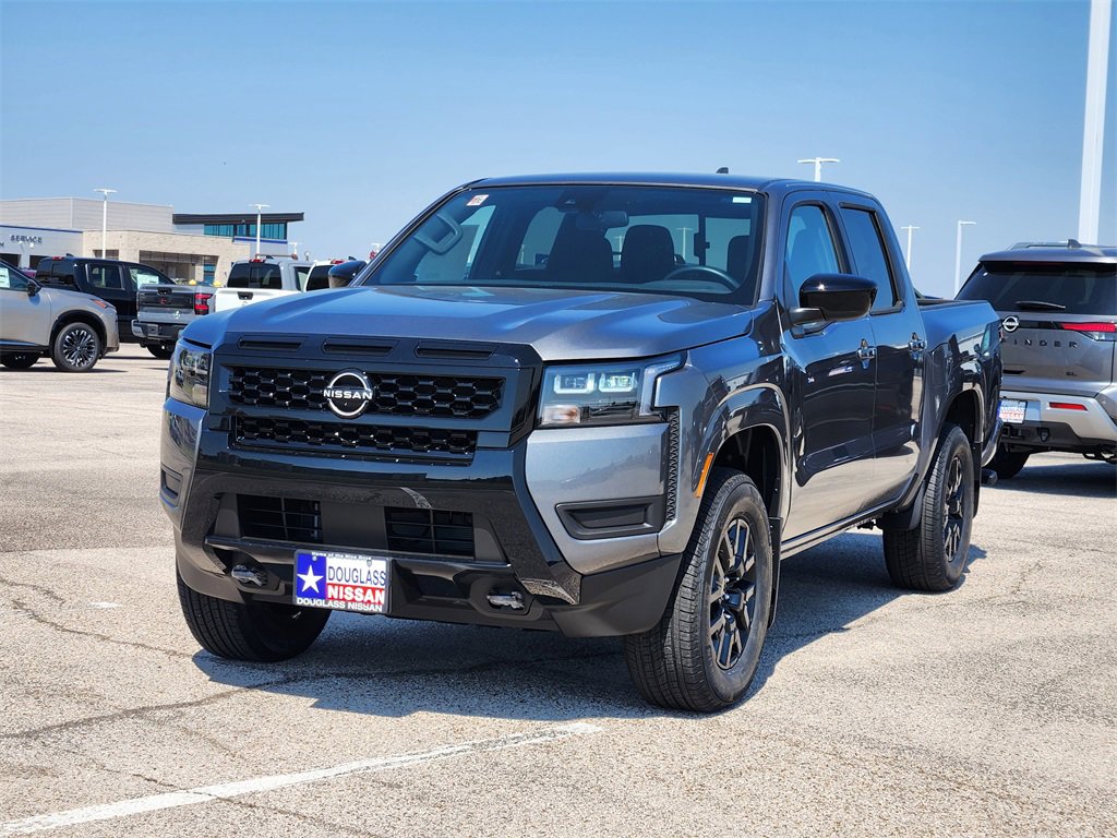 New 2026 Nissan Frontier SV w/ Tow Package image 2
