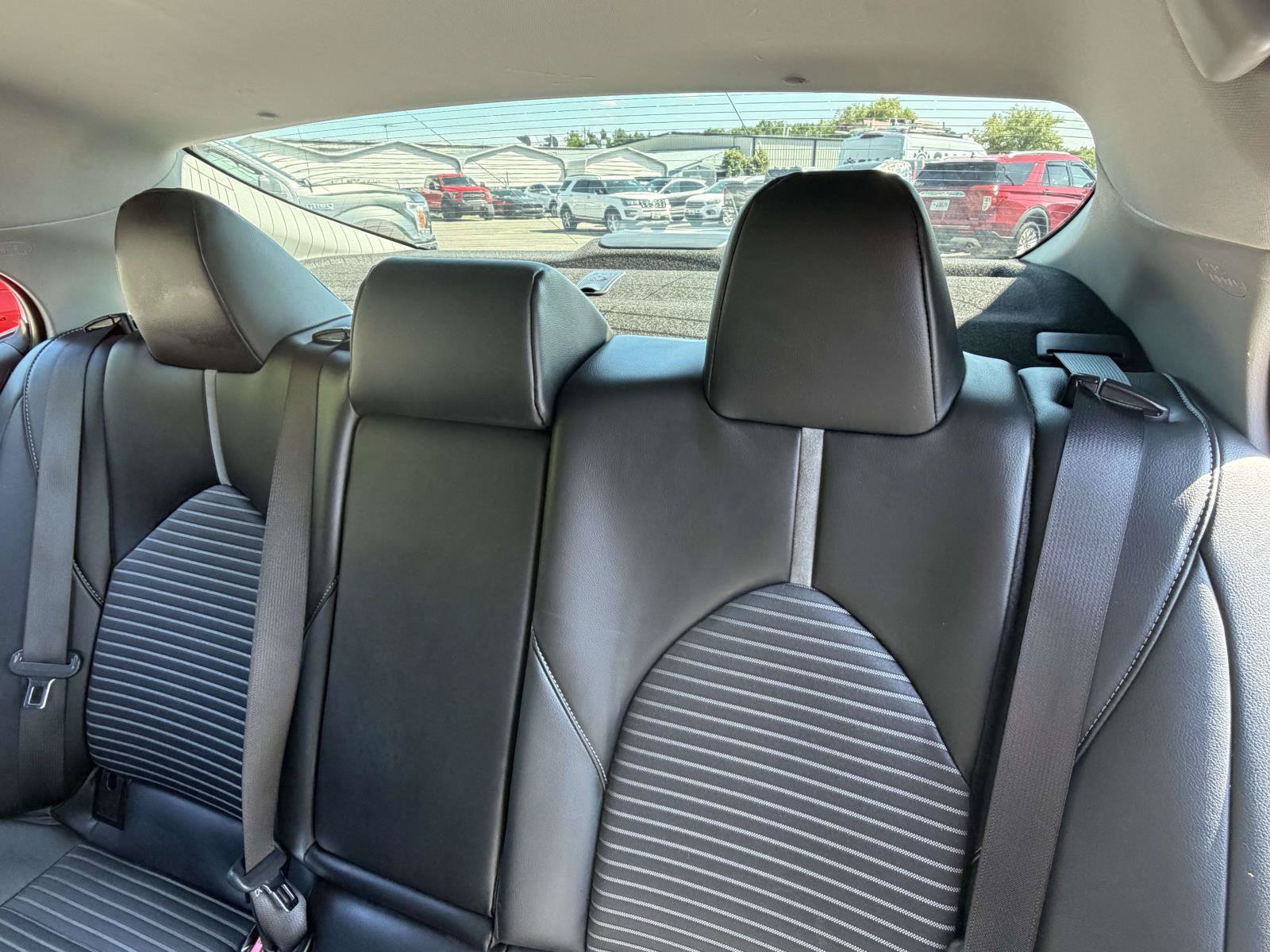 Used 2024 Toyota Camry SE FWD image 26