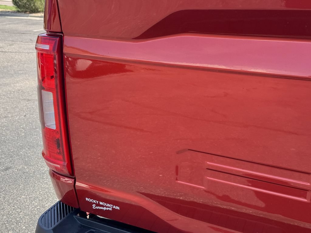 Used 2023 Ford F150 XLT w/ XTR Package AWD/4WD image 8