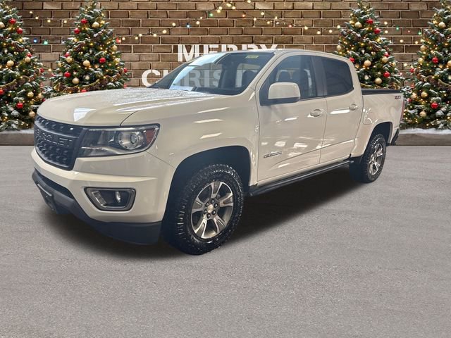 Used 2019 Chevrolet Colorado Z71 image 1