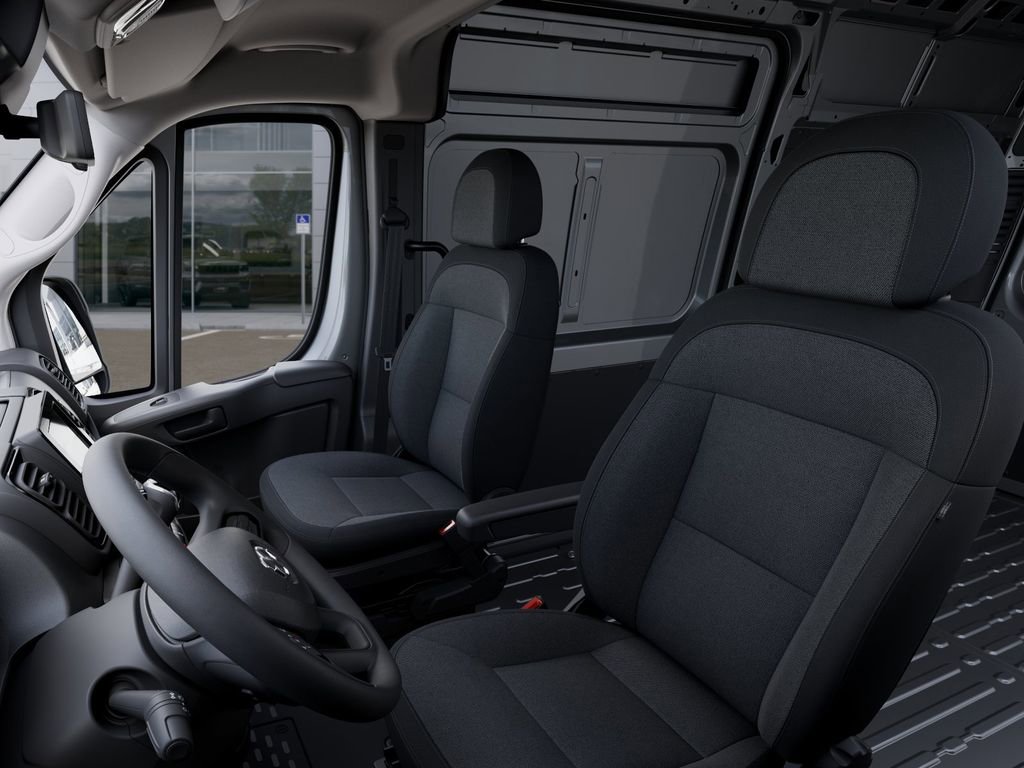 New 2025 RAM ProMaster 2500 w/ Upfitter's Prep Package FWD image 23